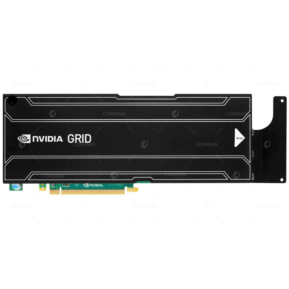 732635-001 HP NVIDIA GRID K2 DUAL GPU PCIE GRAPHICS ACCELERATOR 729851-B21